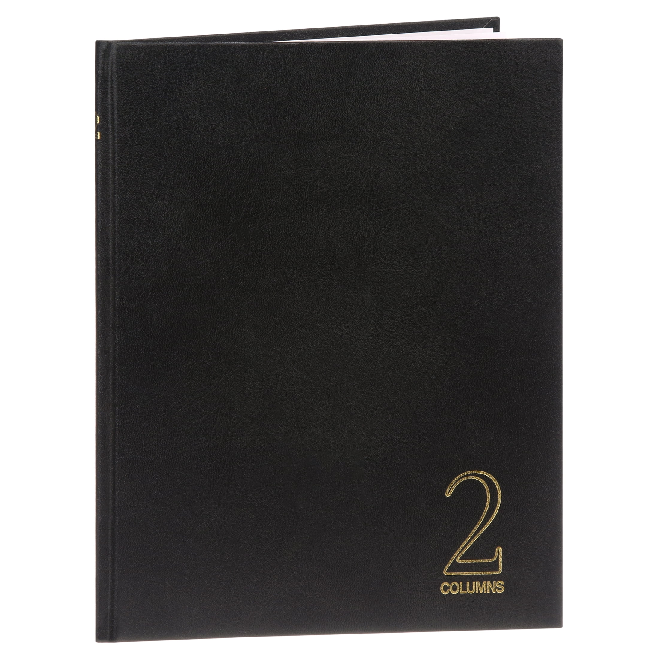 Wilson Jones, WLJ74102, 2-Column Columnar Book, 1 Each