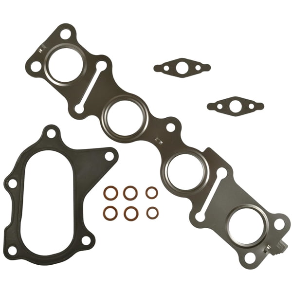 Turbocharger - New - Gas