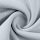 thumbnail image 4 of Camisas Elvqul Hombre Mayor Liso Manga Corta Botones Blanco Solapa, 4 of 7