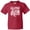 Red, variant on Inktastic Proud Military Niece Red Friday Youth T-Shirt