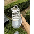thumbnail image 3 of Size 8.5 - Jo r-dan 11 Retro Low Cool Grey 2018, 3 of 6
