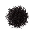 thumbnail image 2 of Bradem Wig Elastic Drawstring Curly Bun Hairpiece - Short Loose Curly High-Temperature Silk, Messy Hair Bag with Drawstring, Elastic Ponytail Rope for Curly Hair, 2 of 8