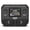 Black, variant on LEKATO White ME-05 MINI Pocket Multi-Effects Guitar Pedal with 10 Effects Modules 100 Drum Rhythms and 40-second Stereo Looper 99 Presets 40 Amp/Cab OTG USB Audio Interface BT