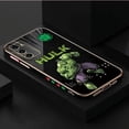 thumbnail image 3 of Marvel HULK SpiderMan Cover Smooth E-TPU Phone Case Huawei MATE 20 20X 30 40 P20 P30 P40 LITE MAGIC 4 5 PRO Y9 PRIME Case Funda, 3 of 5