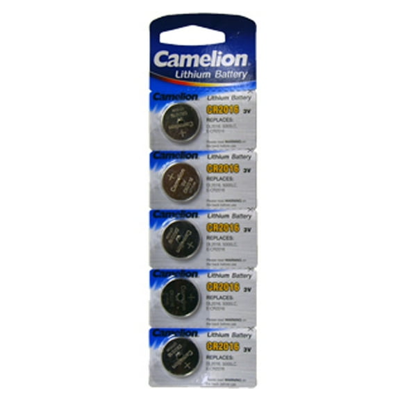 250-pack CR2016 3 Volt Lithium Coin Cell Batteries