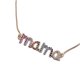thumbnail image 3 of Pulsera Brazalete Regalo Mujer Mamá Joyería Circonia 10 mayo Dara Baby  Dam0046, 3 of 6