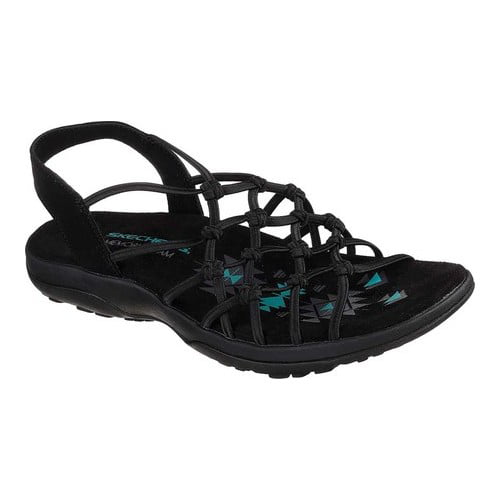 skechers forget me knot wide
