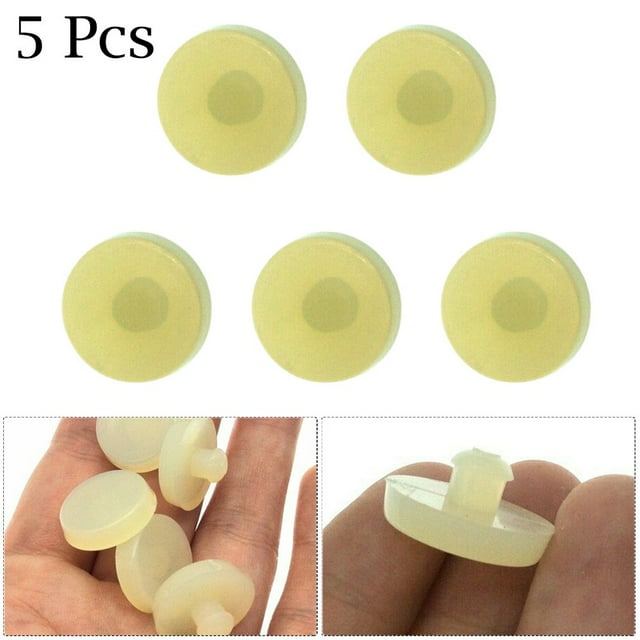 5pcs for Hyundai Elantra brake Light Switch Buffer Cushion Rubber 32876