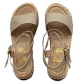 thumbnail image 4 of Sandalias para Mujer Bibik Scarpe 1202 beige 26.5, 4 of 4