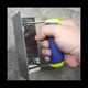 thumbnail image 2 of Herramienta para Esquinas Paneles Yeso Bordeadora de HormigóN, Llana para Esquinas Externas de 6 X 2,5 Pulgadas Herramienta para Moldear Esquinas de Placas Yeso Acero Inoxidable, 2 of 5