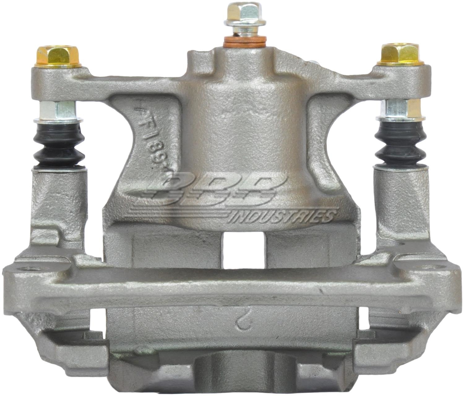 TERREPOWER formerly BBB Industries 99-01625B Reman Caliper w/installation Hardware