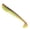 d, variant on 4Pcs 5.1in Ribbed T-Tail Soft Fishing Lure with Glitter, Two-Tone Finesse Swimbaits for Bass and Long Casting, Versatile Bionic Bait for Saltwater Use, b