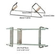 thumbnail image 3 of LIANXUE DIY Bead Weaver Simple Bead Weaving Tool Practical Beading Loom Kits Handmade Knitting Machine for DIY Jewelry Bracelets, 3 of 14
