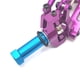 thumbnail image 2 of Ruedas Extensión de ampliación del accionamiento de accionamiento Adaptador 1:18 Reemplazo de equipos de vehículos de control remoto de Crawler para WLTOYS A949 / A959 / A969 Dorado tholdsy FN001324-04, 2 of 7