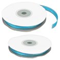 thumbnail image 4 of Satin Ribbon, 9mm / 0.35in Wide Lightweight Wrapping Ribbon Waterproof  For Box For Wedding Party Decoration 07#,16#,47#,95#, 4 of 8