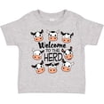 thumbnail image 3 of Inktastic Welcome to the Herd with Cute Black and White Holstein Cows Boys or Girls Toddler T-Shirt, 3 of 5