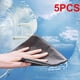thumbnail image 2 of Paño de limpieza mágico engrosado, superficie de microfibra, pulido instantáneo, limpieza del hogar, ventanas de vidrio, espejos, coche, 5 uds., 2 of 4