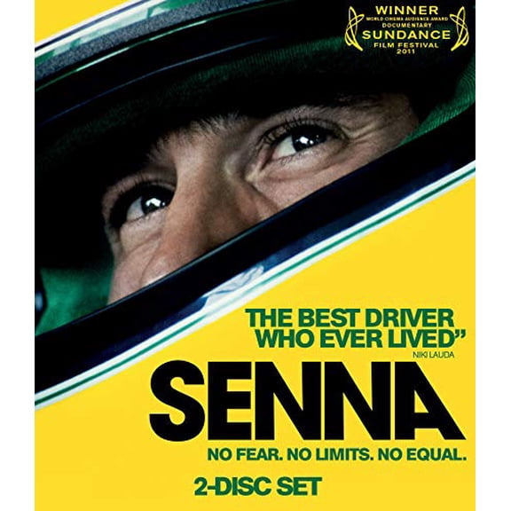 Senna Bd [BLU-RAY]