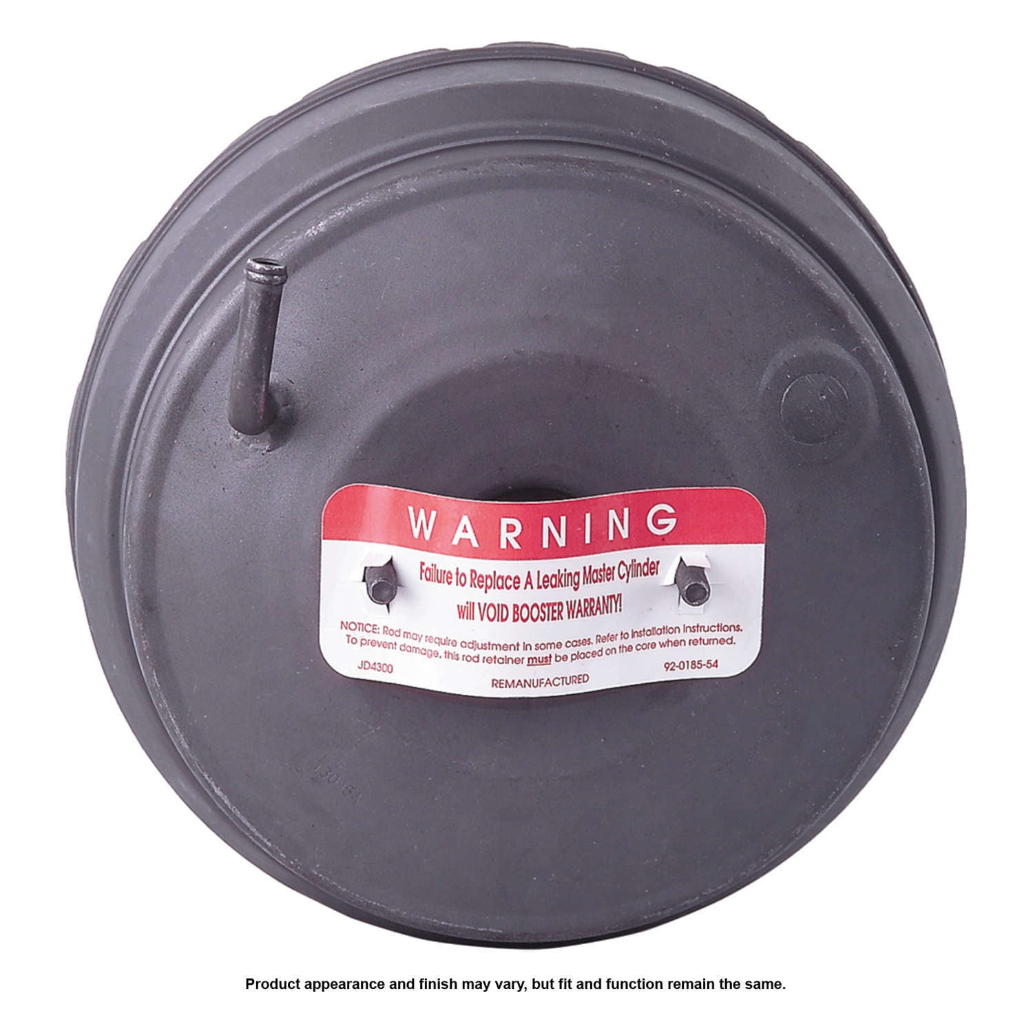 Remanufactured Cardone Brake Booster