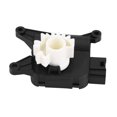 thumbnail image 3 of 1K0907511C, Black Recirculation Air Flap Motor Wear Resistant Easy Installation 5 Pin High Strength  For Car Accessories, 3 of 8