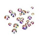 thumbnail image 4 of Worallymy 240 Unids/set Nail Art Rhinestone Natural Artificial Nails Decoraciones Flat Back Design Crystal Worallymy JD735807790, 4 of 7