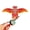 G, variant on Medium Dynamic Eagle + Fishing Rod Fishing Rod Dynamic Kite Kite Children'S Outdoor Handheld Small Kite Fishing Rod Kite