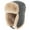Gray, variant on REDESS Men's Trapper Hat Winter Warm Ear Flaps Hunting Trapper Black Hat for Men and Women