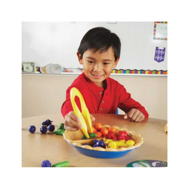 Learning Resources Super Sorting Pie - Skill Learning: Sorting, Motor Skills - 3-6 Year Learning Resources Super Sorting Pie - Skill Learning: Sorting, Motor Skills - 3-6 Year