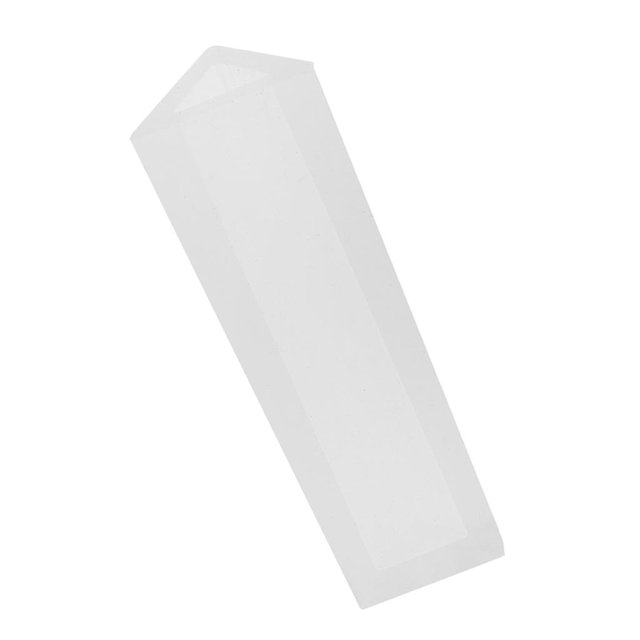Molde colgante de silicona transparente DIY de 1 pieza para manualidades de fabricación de joyas de fundición de resina Zulema none