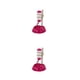 thumbnail image 1 of Dispensador de botellas de agua Billuyoard contenedor de alimentos fuente ligera Rosa roja 2Conjunto, 1 of 6