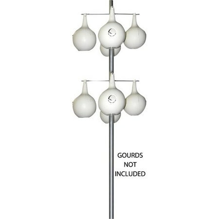 Pole Sleeve House - Heath Outdoor Products Martin Gourd House Hanging Pole