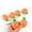 Carrot, variant on KOYPTL 2 Pcs Corn Stress Relief Toys,Funny Cute Stretchy Squishies Toys Squeeze Toy for Adults/ADD/ADHD Squeeze Fidget Toys Classroom Prizes Party Favors Birthday Gift Goodie Bag Stuffers