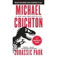 thumbnail image 2 of Pre-Owned Jurassic Park (Mass Market Paperback) 0345538986 9780345538987, 2 of 2