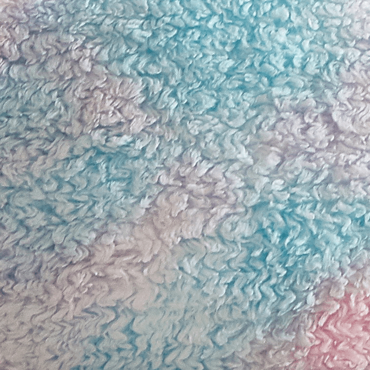 Pink Blue
