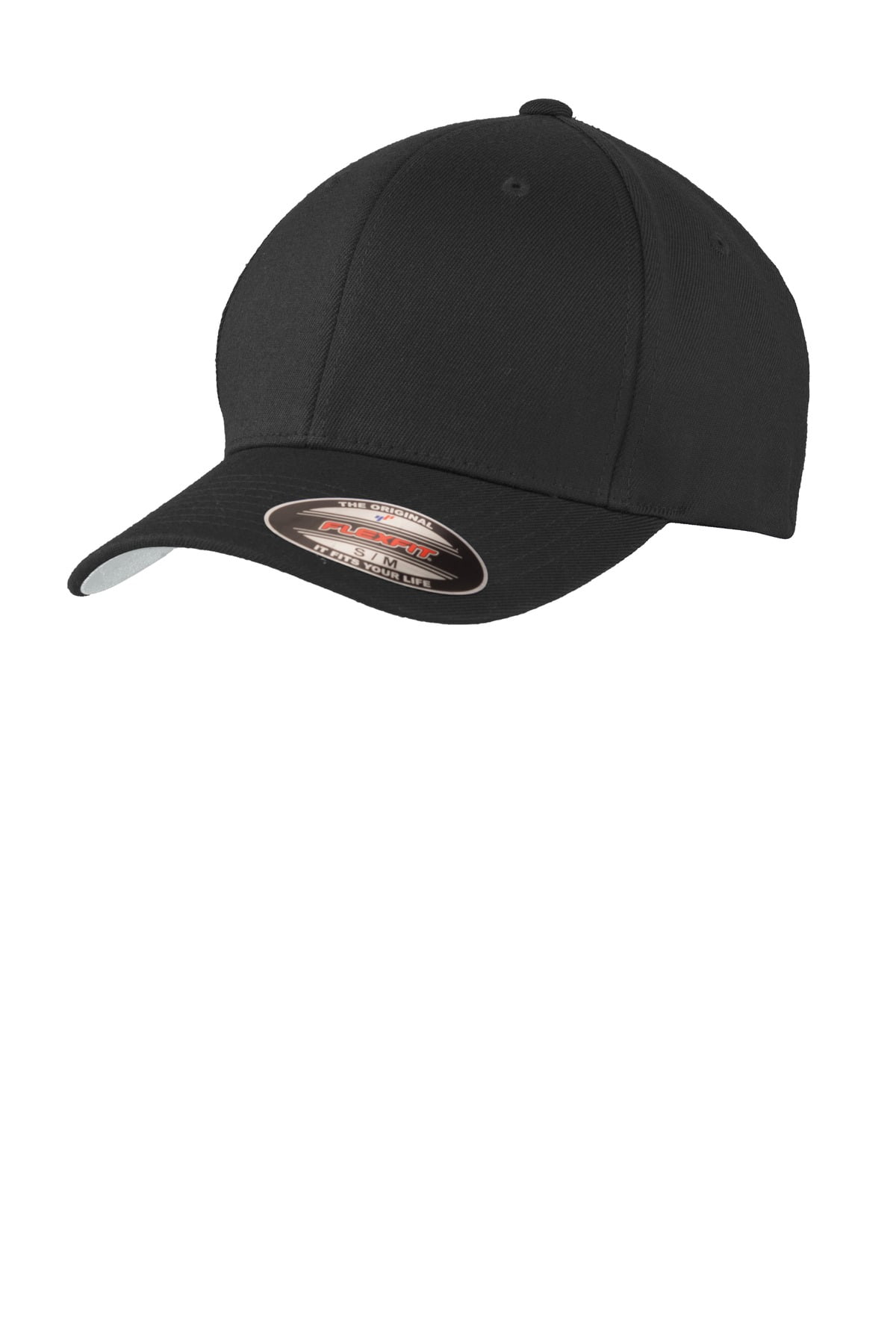 Port Authority Flexfit Wool Blend Cap-L 