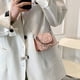 thumbnail image 5 of Mini bolso cruzado de hombro con conocimiento de embarque de mano con cadena, bolso cuadrado pequeño, bolso cruzado para mujer, 5 of 5