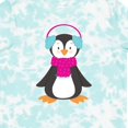thumbnail image 4 of Inktastic Cute Penguin, Baby Penguin, Penguin with Scarf Boys or Girls Toddler T-Shirt, 4 of 5