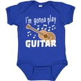 thumbnail image 3 of Inktastic I'm Gonna Play Guitar- Music Boys or Girls Baby Bodysuit, 3 of 5