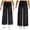 Gold, variant on Kids Girls Sequin Waist Mesh Ballet Jazz Hip Hop Dance Pants Disco Party Wide Leg Trousers Performance Bottoms Gold 6