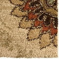 thumbnail image 3 of Orian Rugs 1609 Wild Weave Jacque line Bisque Area Rug, Beige - 7.83 x 10.83 ft., 3 of 4