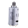 thumbnail image 1 of Motor Eléctrico Universal Hugo 6V 12V Piezas de la caja de cambios, 1 of 8