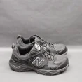 thumbnail image 1 of New Balance 481 v3 All Terrain Mens Trail Running Shoes 10 EEEE Black Sneakers, 1 of 5