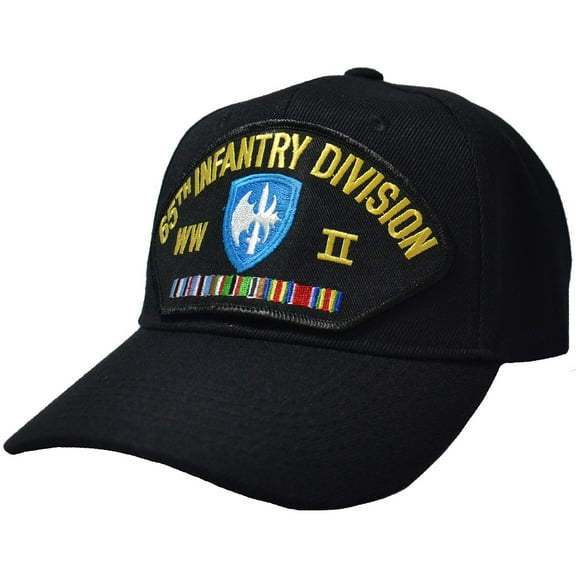 65th Infantry Division WWII Ball Cap