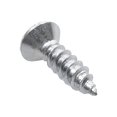 thumbnail image 4 of 100 tornillos para metal 1/2 pulgada plata 0.001 kg, 4 of 4