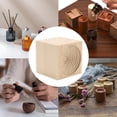 thumbnail image 3 of Difusor de fragancia esencial de madera para baño, interior y estantería. Luz 1.6x1.6x1.6in, 3 of 9