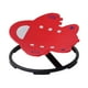 thumbnail image 2 of Silla giratoria para niños, silla sensorial para niños, asiento con forma de avión, antideslizante, juguete de equilibrio para niños y niñas, juguete Rojo, 2 of 9