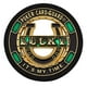 thumbnail image 4 of Moneda de Póker perfecl Metal 40 mm 3 mm oro, 4 of 8