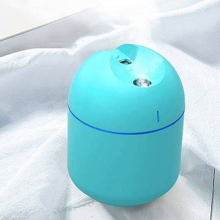

Tiezhimi Nano Spray Colorful Light Lasting Battery Life Silent Car Household Humidifier
