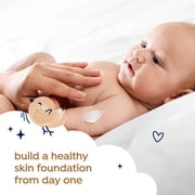 Dove Soothing Cream To Soothe Delicate Baby Skin Eczema Care No Artificial Perfume Or Color, Paraben Free, Phthalate Free ,5.1 oz