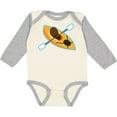thumbnail image 3 of Inktastic Colorful Kayak Boys or Girls Long Sleeve Baby Bodysuit, 3 of 5